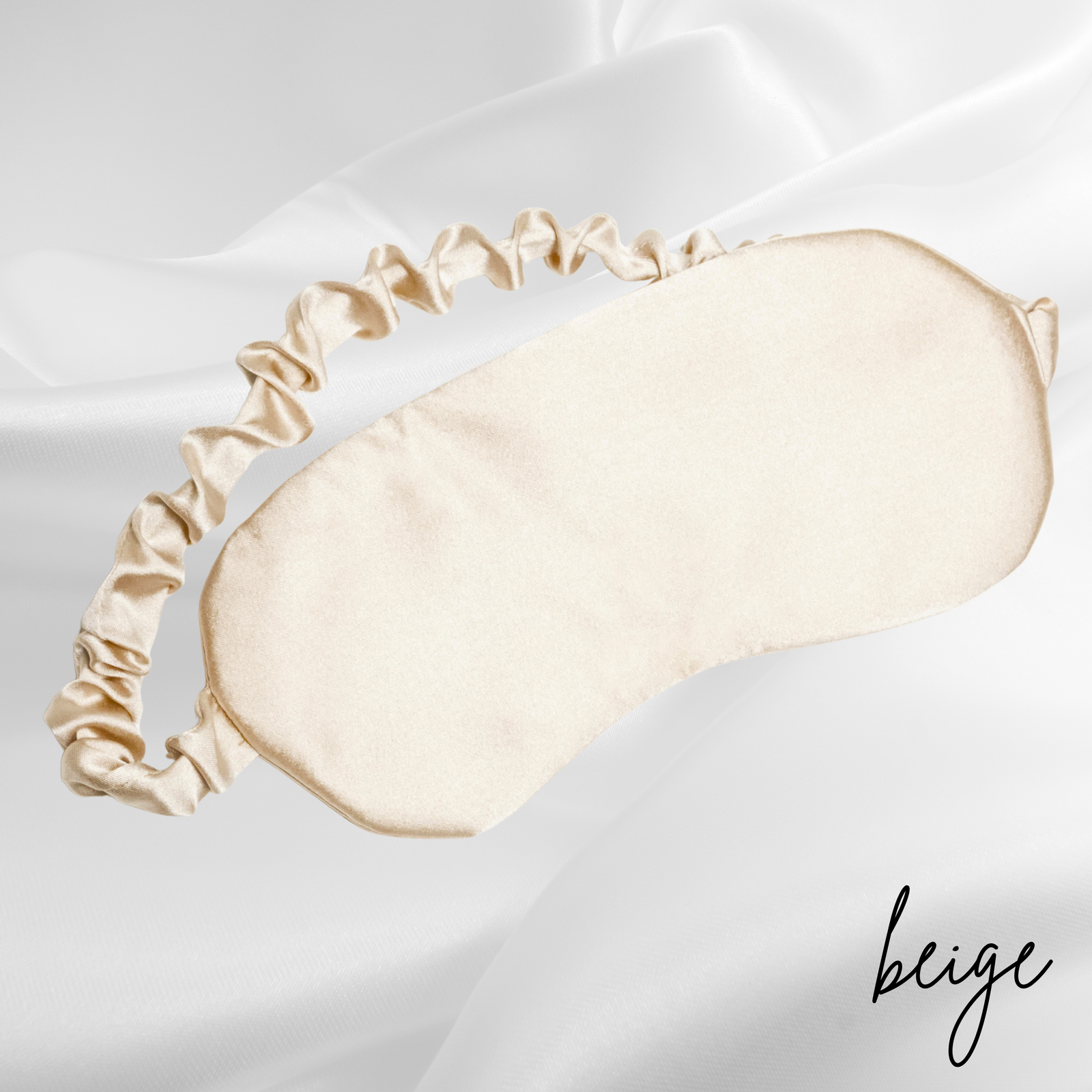 Sleep Mask - Bịt mắt ngủ lụa - Image 5
