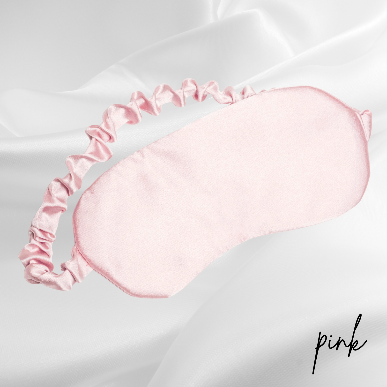 Sleep Mask - Bịt mắt ngủ lụa - Image 4