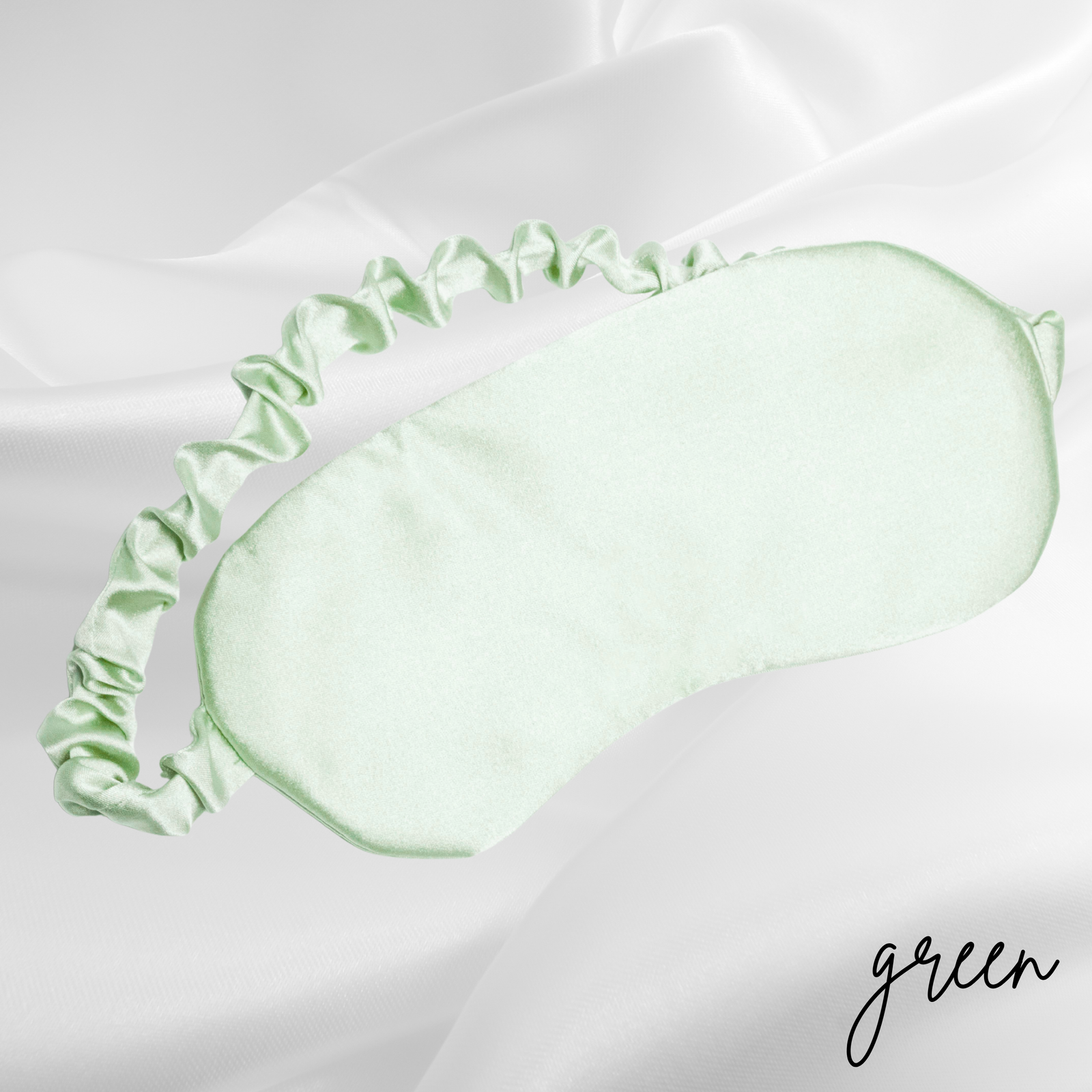 Sleep Mask - Bịt mắt ngủ lụa - Image 2