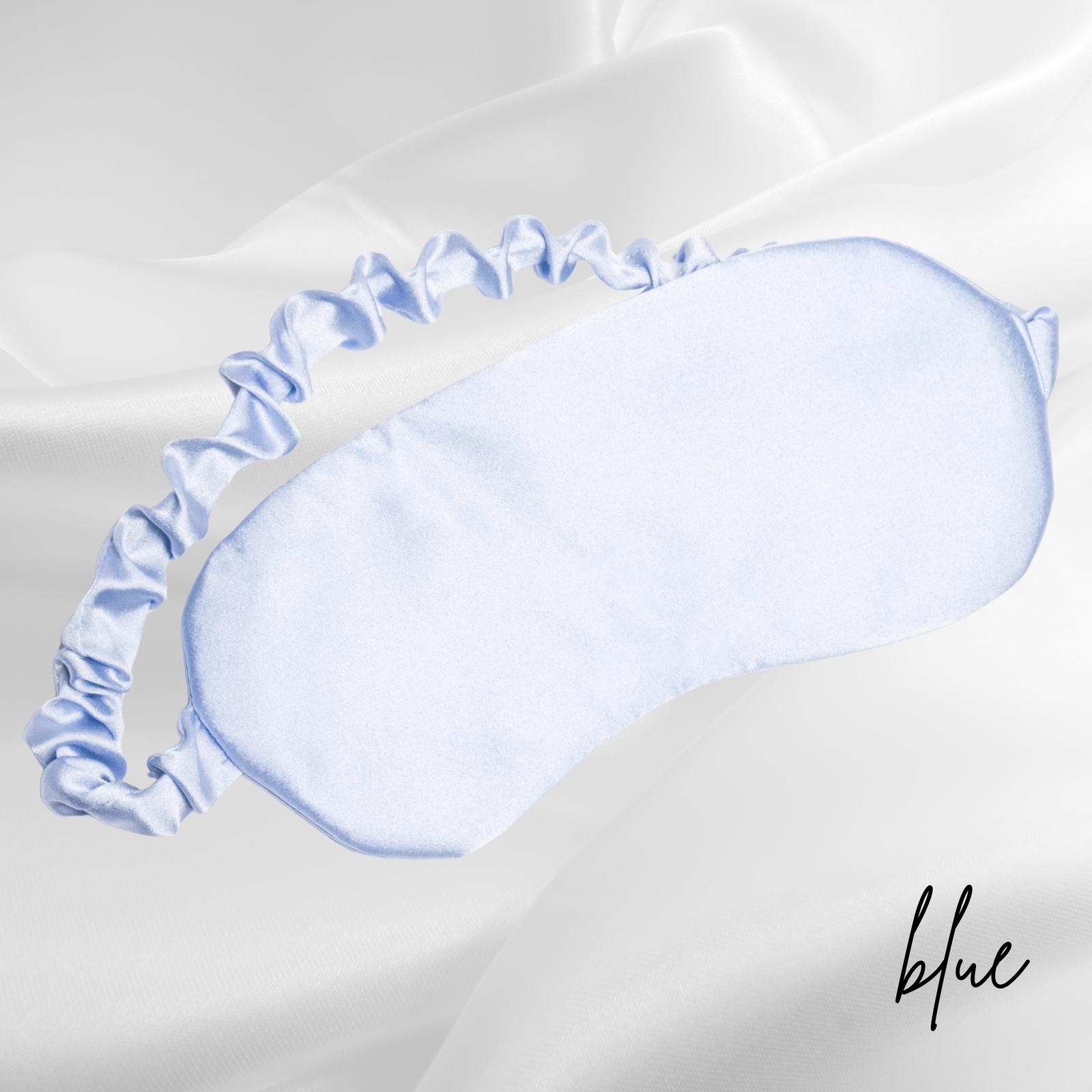 Sleep Mask - Bịt mắt ngủ lụa