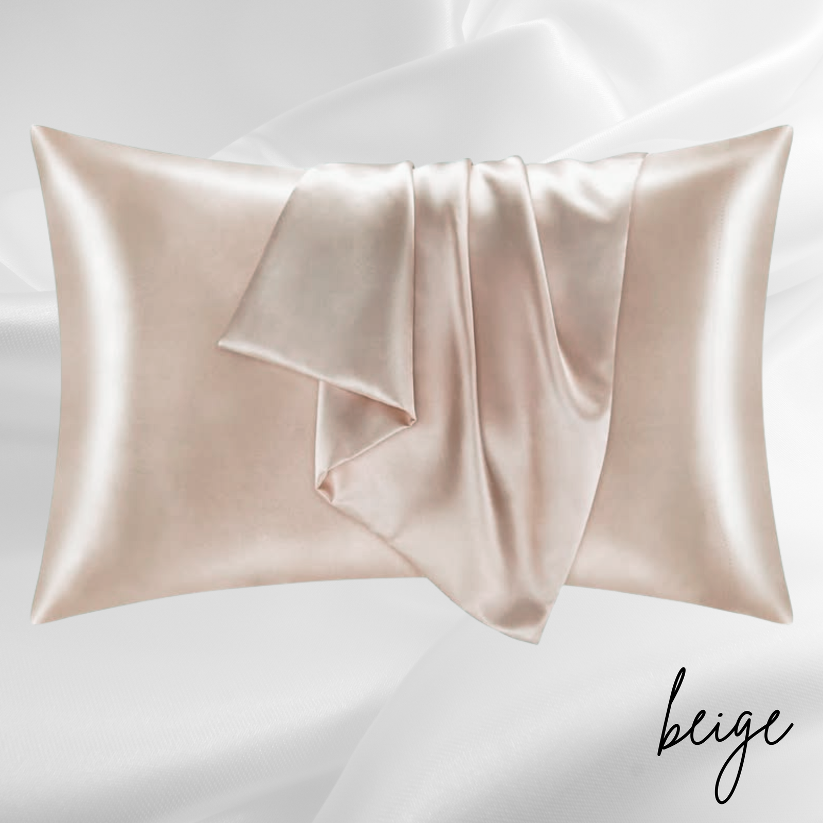 Pillowcase - Vỏ gối lụa - Image 5