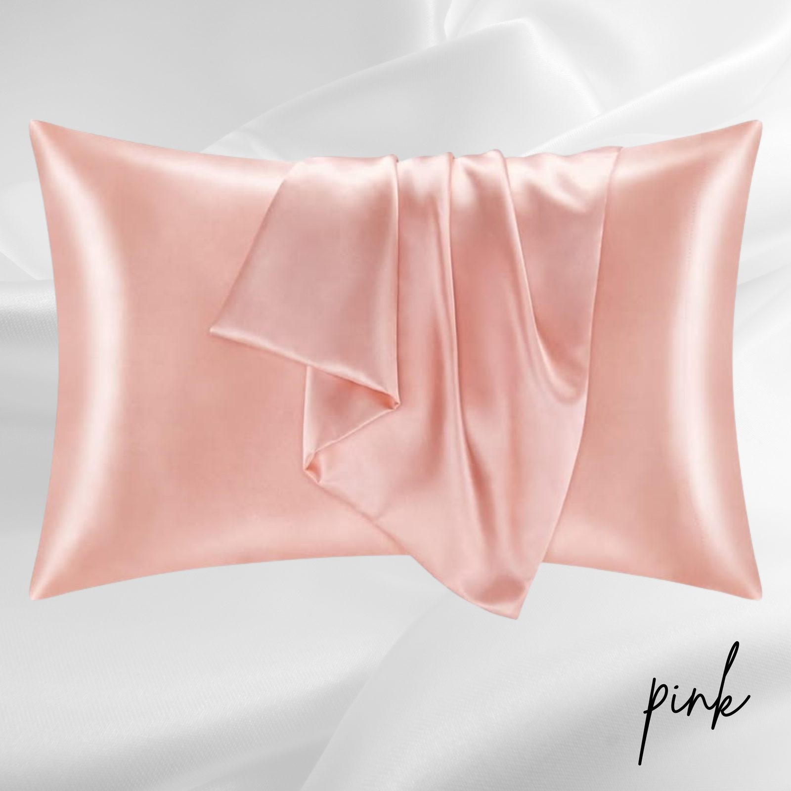 Pillowcase - Vỏ gối lụa - Image 4