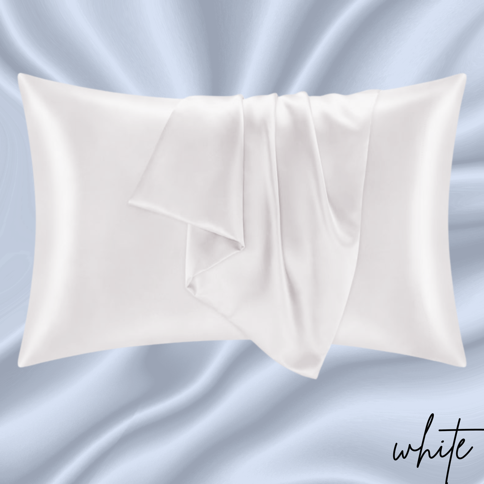Pillowcase - Vỏ gối lụa - Image 3