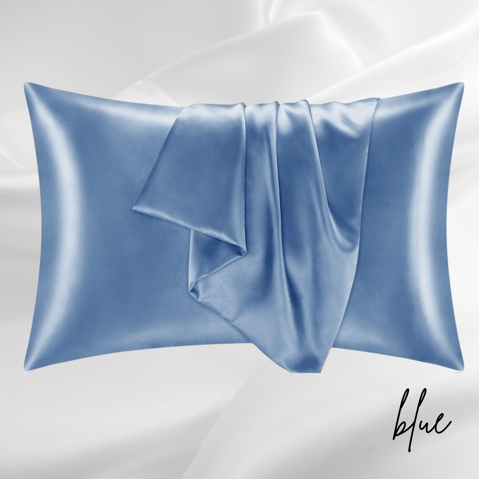 Pillowcase - Vỏ gối lụa - Image 2